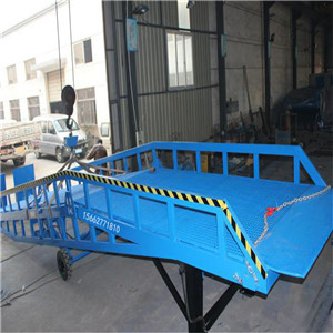 移動式登車橋