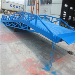 移動式登車橋