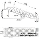 山東登車橋批發