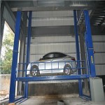 汽車升降臺