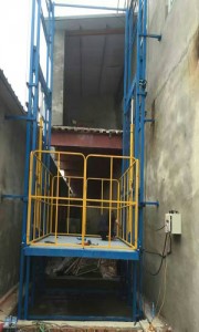 導軌式升降機維護保養需要注意哪些問題